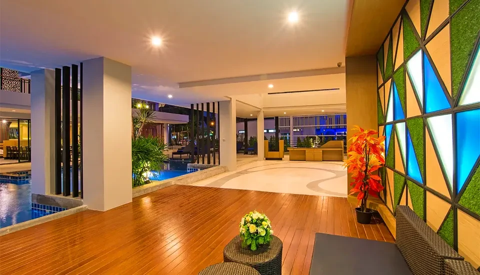 هتل آوا سی ریزورت